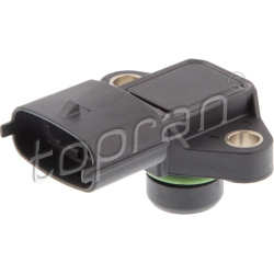 jutiklis, įsiurbimo kolektoriaus slėgis
                                TOPRAN                                             