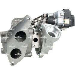 kompresorius, įkrovimo sistema
                                NRF                                                90010214, 