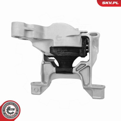 Variklio montavimas
ESEN SKV 75SKV484, Nenurod