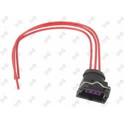 Kabelių remonto komplektas, centrinė plokštė LORO
                                ABAKUS                                 