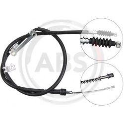 trosas, stovėjimo stabdys
                                A.B.S.                                K16507, Nenurodytas gamintoj