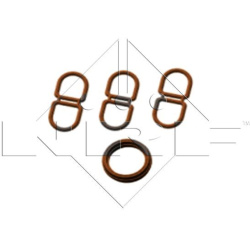 alyvos aušintuvas, variklio alyva EASY FIT
                                NRF                                31267, NRF, 31