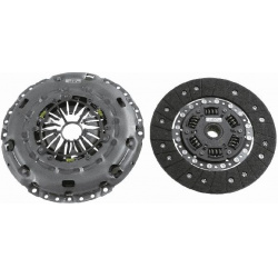 sankabos komplektas XTend
                                SACHS                                                3000 951 812, 