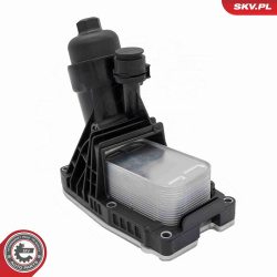 alyvos aušintuvas, variklio alyva
                                ESEN SKV                                                31