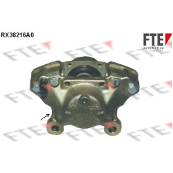 stabdžių apkaba
                                FTE                                                RX38216A0, FTE, RX38216A