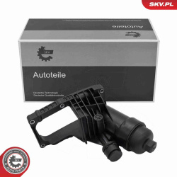 korpusas, alyvos filtras
                                ESEN SKV                                                31SKV522, Ne