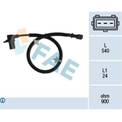 Daviklis alkūninio veleno padėties
                                FAE                                                79301