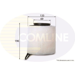 Filtras oro
                                COMLINE                                                EAF637, COMLINE, EAF637, a
