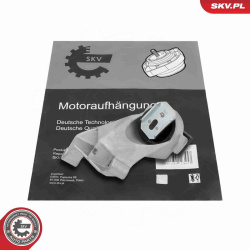 variklio montavimas
                                ESEN SKV                                                75SKV411, Nenurod