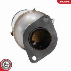 suodžių / kietųjų dalelių filtras, išmetimo sistema
                                ESEN SKV                           