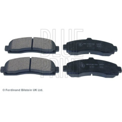 stabdžių trinkelių rinkinys, diskinis stabdys
                                BLUE PRINT                                  