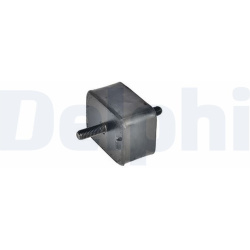 Montavimas, neautomatinė transmisija
DELPHI T