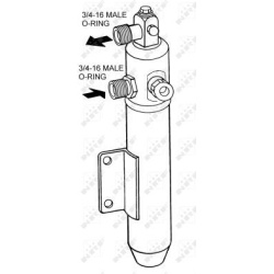 džiovintuvas, oro kondicionierius EASY FIT
                                NRF                                              