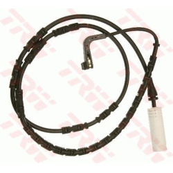 įspėjimo kontaktas, stabdžių trinkelių susidėvėjimas
                                TRW                              