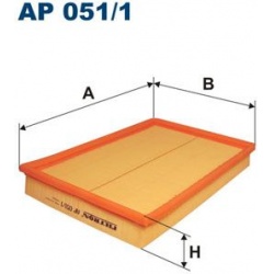 oro filtras
                                FILTRON                                AP051/1, Nenurodytas gamintojas, AP051/1, 