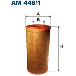 oro filtras
                                FILTRON                                AM446/1, Nenurodytas gamintojas, AM4461, a