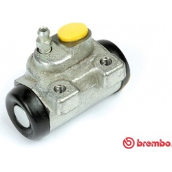 rato stabdžių cilindras ESSENTIAL LINE
                                BREMBO                                              