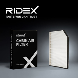 filtras, salono oras
                                RIDEX                                                424I0305, Nenurodyt