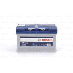 starterio akumuliatorius S4
                                BOSCH                                                0092S40110, 