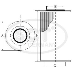 kuro filtras SC 7047 P
                                SCT - MANNOL                                SC7047P, SCT - MANNOL, SC7