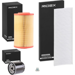 Filtrų komplektas
                                RIDEX                                                4055F0096, Nenurodyta