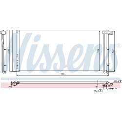 kondensatorius, oro kondicionierius
NISSENS 94