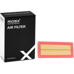 Oro filtras
                                RIDEX                                                8A1163, Nenurodytas gamintoj