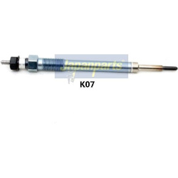 Kaitinimo žvakė
                                JAPANPARTS                                                CE-K07, JAPANPART
