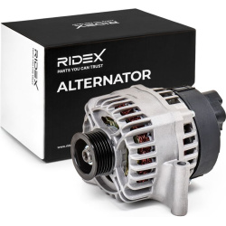 Kintamosios srovės generatorius
                                RIDEX                                                4G1424,