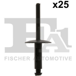 Aklinųjų kniedžių asortimentas
                                FA1                                                10-2002