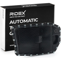 Alyvos karteris, automatinė transmisija
                                RIDEX                                               
