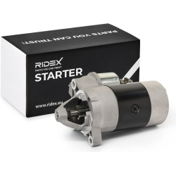 Starteris
                                RIDEX                                                2S0150, Nenurodytas gamintojas