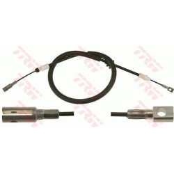 trosas, stovėjimo stabdys
                                TRW                                                GCH1747, TRW, G