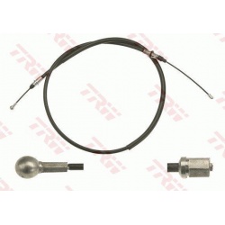 trosas, stovėjimo stabdys
                                TRW                                                GCH3030, TRW, G