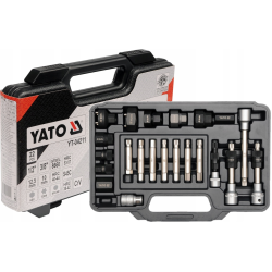 Generatoriaus škivo nuėmimo komplektas YATO YT-04211 
                                YATO                                 