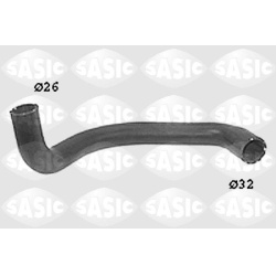 Aušinimo vamzdis, žarna
                                SASIC                                                SWH6692, Nenur