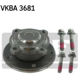 Guolis rato
                                SKF                                                VKBA3681, SKF, VKBA3681, auto 
