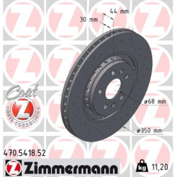 Stabdžių diskas SPORT Z
                                ZIMMERMANN                                                470.5418.