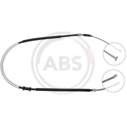 trosas, stovėjimo stabdys
                                A.B.S.                                                K13547, Nenu