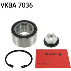 Guolis rato
                                SKF                                                VKBA7036, SKF, VKBA7036, auto 