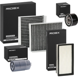 filtrų komplektas
                                RIDEX                                                4055F0097, Nenurodyta