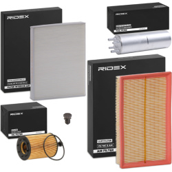 Filtrų komplektas
                                RIDEX                                                4055F0038, Nenurodyta