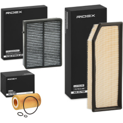 Filtrų komplektas
RIDEX 4055F0112, Nenurodyta