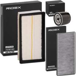 filtrų komplektas
                                RIDEX                                                4055F0083, Nenurodyta