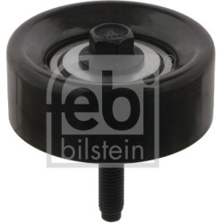 kreipiantysis skriemulys, V formos rumbuotas diržas
                                FEBI BILSTEIN                           