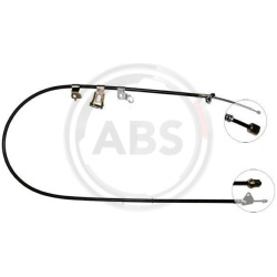 trosas, stovėjimo stabdys
                                A.B.S.                                                K19477, Nenu