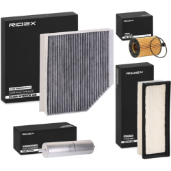 Filtrų komplektas
                                RIDEX                                                4055F0195, Nenurodyta