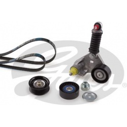 V formos rumbuotas diržas, komplektas Micro-V®
                                GATES                                       