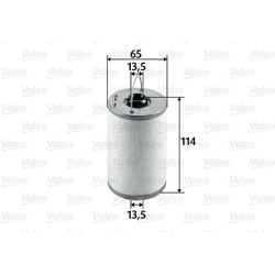 kuro filtras
                                VALEO                                                587923, VALEO, 587923, auto