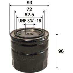 alyvos filtras
                                VALEO                                                586019, VALEO, 586019, au